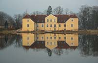 View on Kuksas Palace